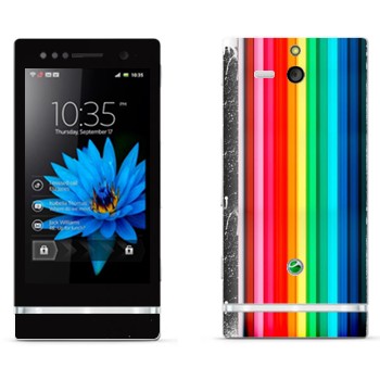   «  »   Sony Xperia U