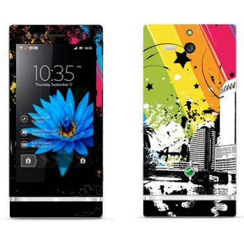   «  »   Sony Xperia U