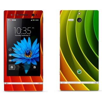   «  »   Sony Xperia U