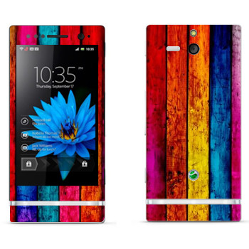   « »   Sony Xperia U