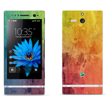   « »   Sony Xperia U