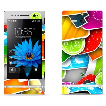   « »   Sony Xperia U