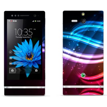   «  »   Sony Xperia U