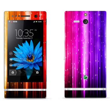   « »   Sony Xperia U