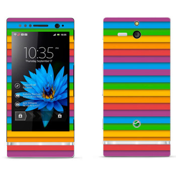   « »   Sony Xperia U