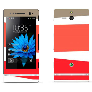 Sony Xperia U