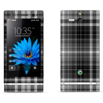   «- »   Sony Xperia U