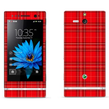   « »   Sony Xperia U