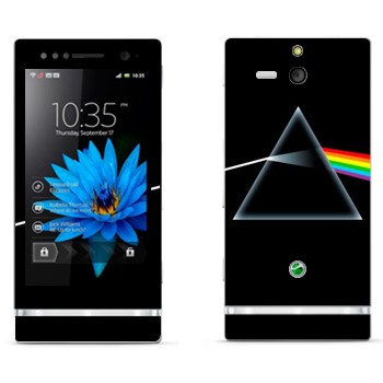   «  »   Sony Xperia U