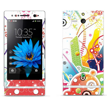   « »   Sony Xperia U