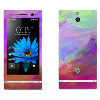   «  »   Sony Xperia U