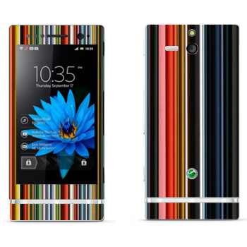   «  »   Sony Xperia U