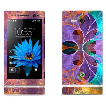   « »   Sony Xperia U