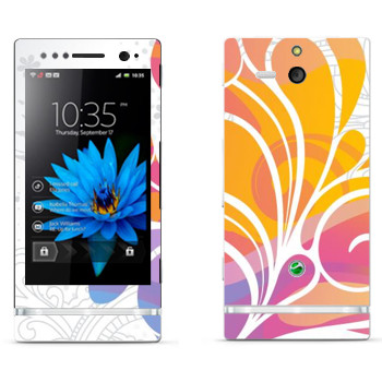   « »   Sony Xperia U