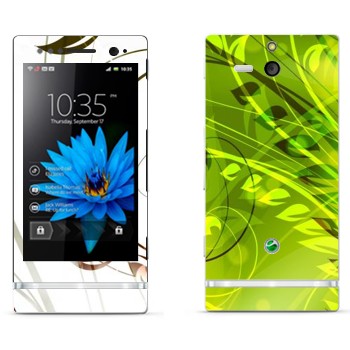   « »   Sony Xperia U