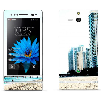   «  »   Sony Xperia U