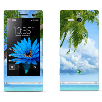   «   »   Sony Xperia U