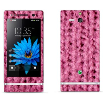   «  »   Sony Xperia U