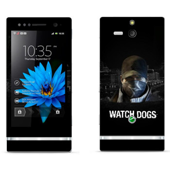   «Watch Dogs -  »   Sony Xperia U