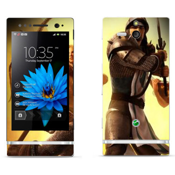   «Drakensang Knight»   Sony Xperia U