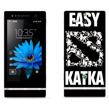   «Easy Katka »   Sony Xperia U
