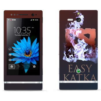   «Easy Katka »   Sony Xperia U