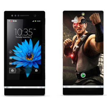   « - Mortal Kombat»   Sony Xperia U