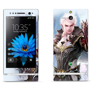   «Lineage Elf warrior»   Sony Xperia U