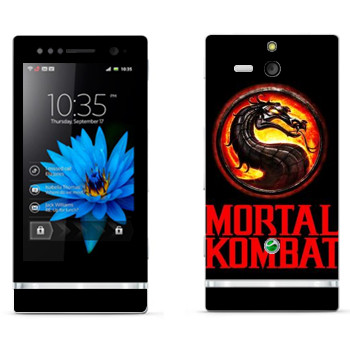   «Mortal Kombat »   Sony Xperia U