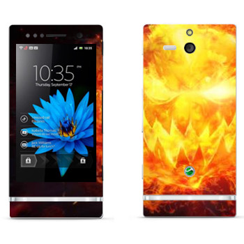   «Star conflict Fire»   Sony Xperia U