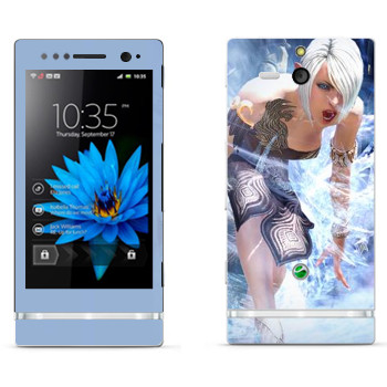   «Tera Elf cold»   Sony Xperia U