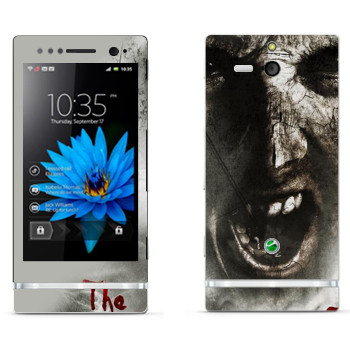   «The Evil Within -  »   Sony Xperia U