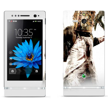   «The Evil Within -     »   Sony Xperia U