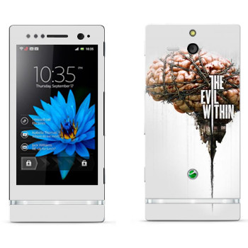   «The Evil Within - »   Sony Xperia U