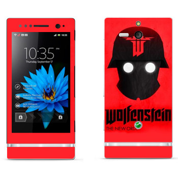   «Wolfenstein - »   Sony Xperia U