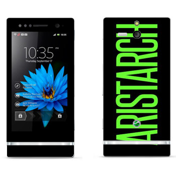   «Aristarch»   Sony Xperia U