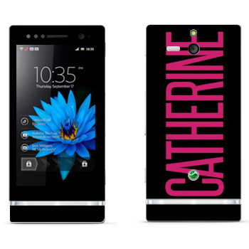 Sony Xperia U