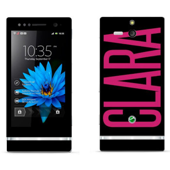 Sony Xperia U