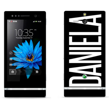 Sony Xperia U