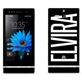 Sony Xperia U