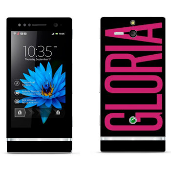 Sony Xperia U