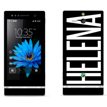 Sony Xperia U