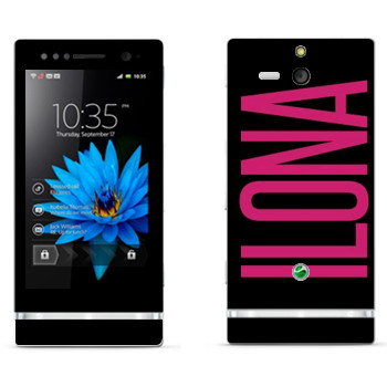 Sony Xperia U