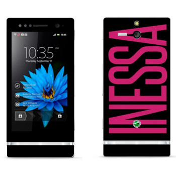 Sony Xperia U