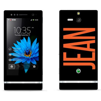 Sony Xperia U