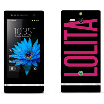 Sony Xperia U