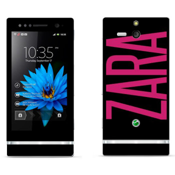 Sony Xperia U