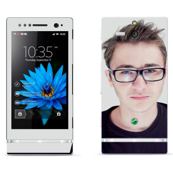   «  »   Sony Xperia U