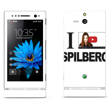   «I - Spilberg»   Sony Xperia U