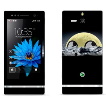   «  »   Sony Xperia U